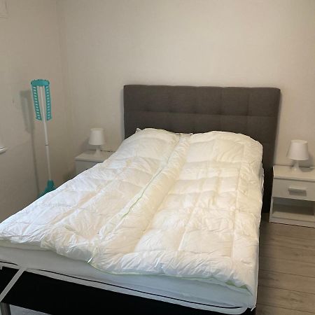 Strandhytten Hvide Sande Esterno foto